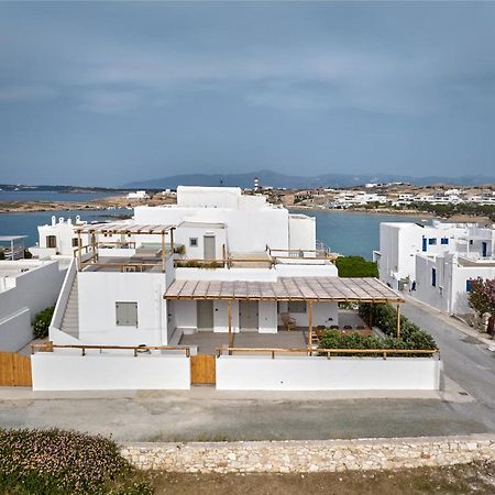 Siora Of Paros - Malatesta & Piccolo Naousa  Exterior foto