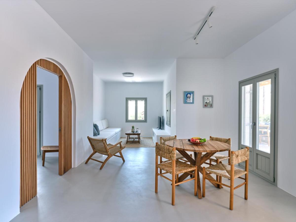 Siora Of Paros - Malatesta & Piccolo Naousa  Exterior foto