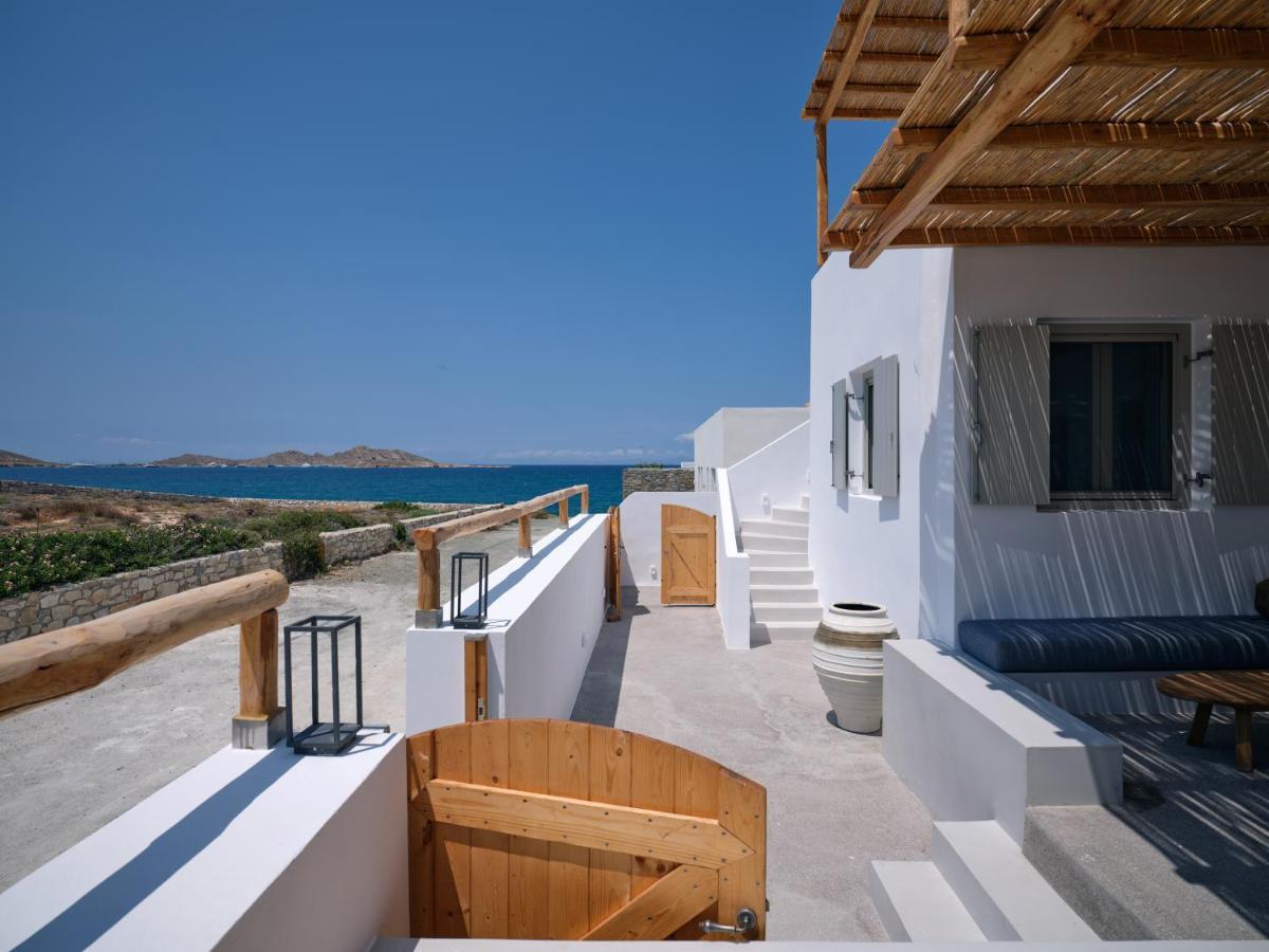 Siora Of Paros - Malatesta & Piccolo Naousa  Exterior foto