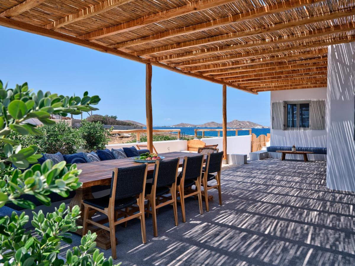 Siora Of Paros - Malatesta & Piccolo Naousa  Exterior foto