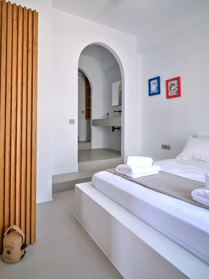 Siora Of Paros - Malatesta & Piccolo Naousa  Exterior foto