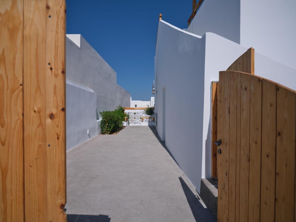 Siora Of Paros - Malatesta & Piccolo Naousa  Exterior foto
