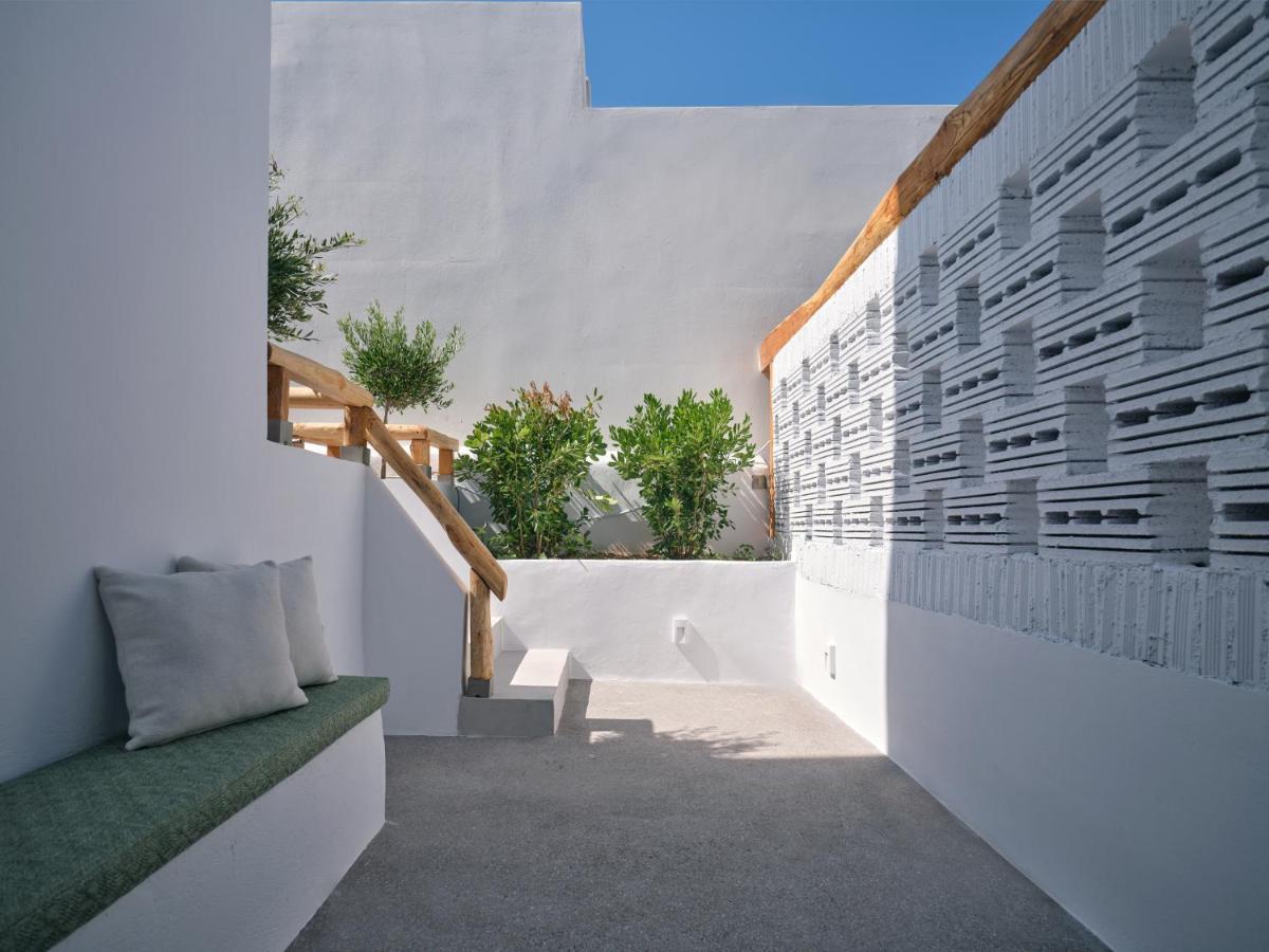 Siora Of Paros - Malatesta & Piccolo Naousa  Exterior foto