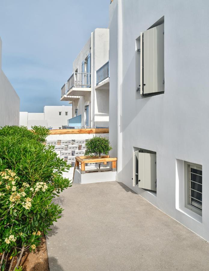 Siora Of Paros - Malatesta & Piccolo Naousa  Exterior foto