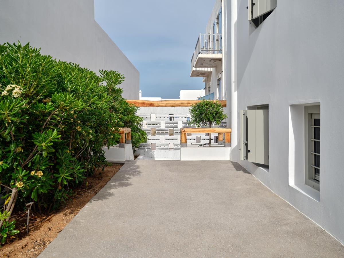 Siora Of Paros - Malatesta & Piccolo Naousa  Exterior foto