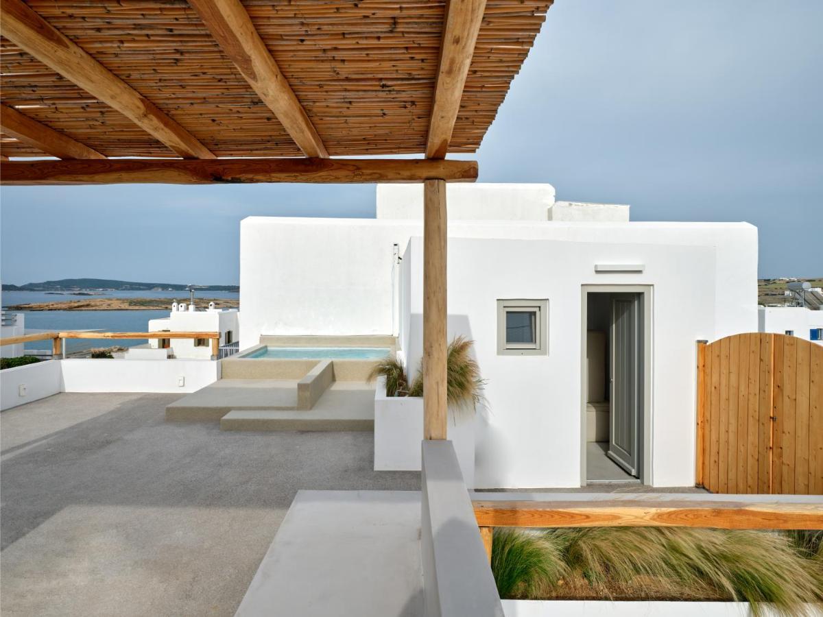 Siora Of Paros - Malatesta & Piccolo Naousa  Exterior foto