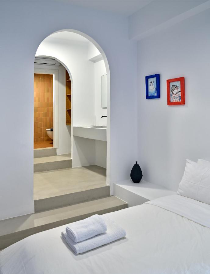 Siora Of Paros - Malatesta & Piccolo Naousa  Exterior foto