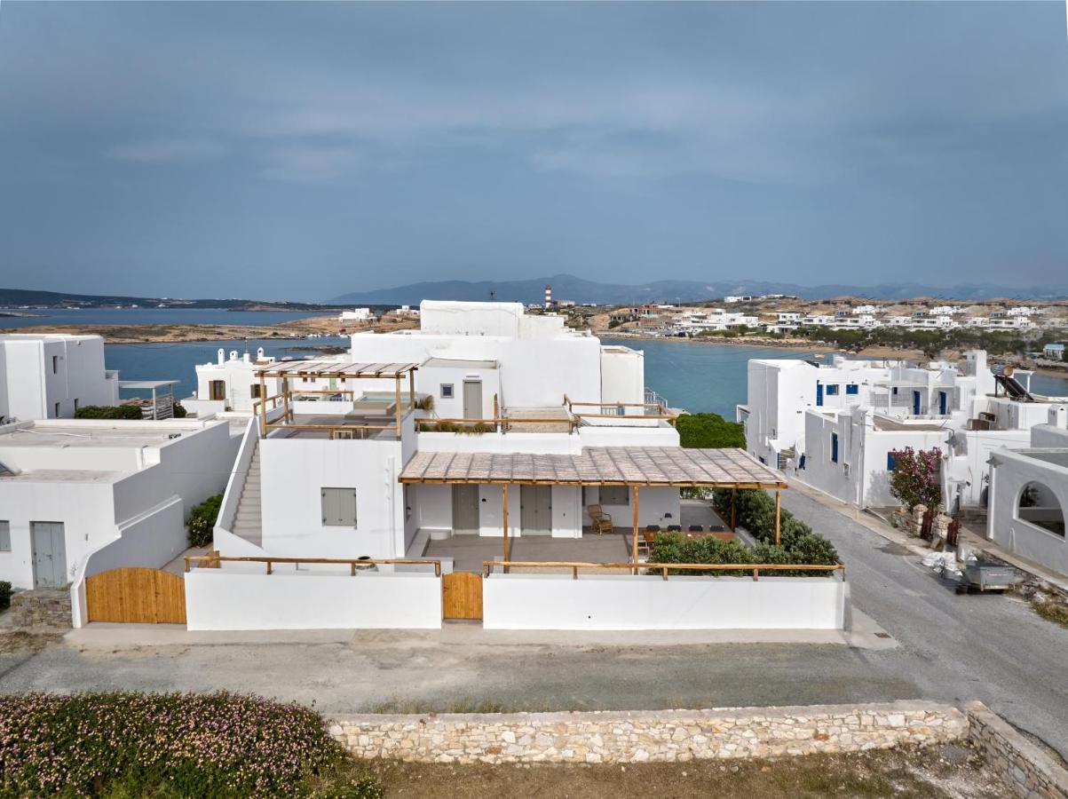 Siora Of Paros - Malatesta & Piccolo Naousa  Exterior foto